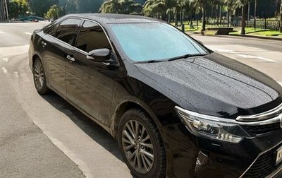 Toyota Camry, 2017 год, 2 650 000 рублей, 1 фотография