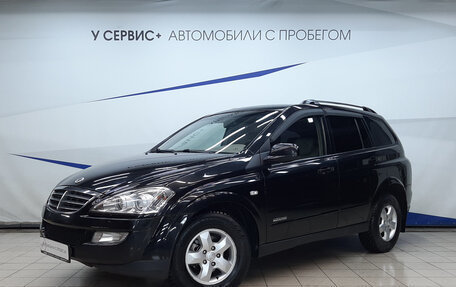 SsangYong Kyron I, 2011 год, 840 000 рублей, 1 фотография