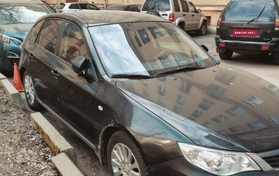 Subaru Impreza III, 2007 год, 540 000 рублей, 1 фотография