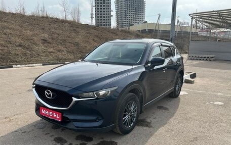 Mazda CX-5 II, 2019 год, 2 500 000 рублей, 1 фотография