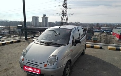 Daewoo Matiz I, 2012 год, 270 000 рублей, 1 фотография