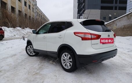 Nissan Qashqai, 2014 год, 1 460 000 рублей, 6 фотография