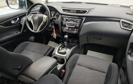 Nissan Qashqai, 2014 год, 1 460 000 рублей, 9 фотография