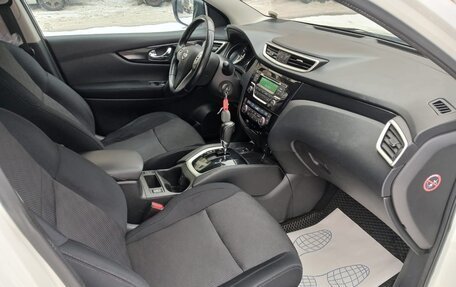 Nissan Qashqai, 2014 год, 1 460 000 рублей, 8 фотография