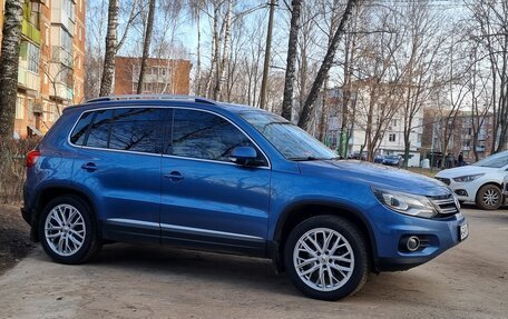 Volkswagen Tiguan I, 2013 год, 1 480 000 рублей, 3 фотография