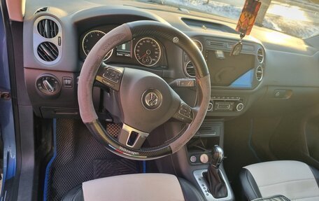 Volkswagen Tiguan I, 2013 год, 1 480 000 рублей, 6 фотография