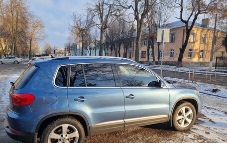 Volkswagen Tiguan I, 2013 год, 1 480 000 рублей, 4 фотография