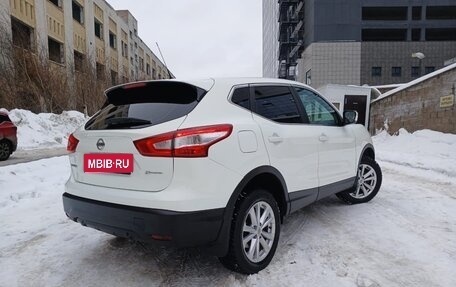 Nissan Qashqai, 2014 год, 1 460 000 рублей, 4 фотография