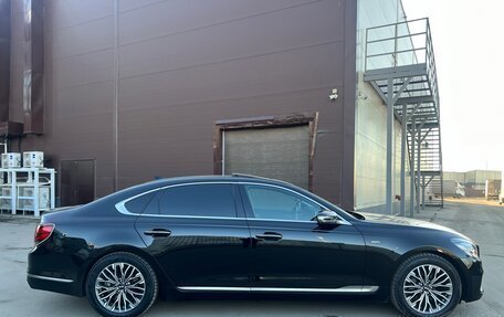 KIA K900 II, 2019 год, 2 900 000 рублей, 3 фотография