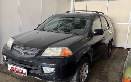 Acura MDX II, 2002 год, 800 000 рублей, 2 фотография