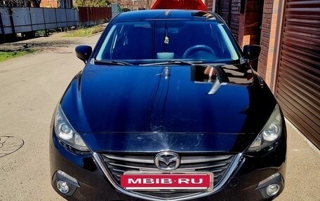 Mazda 3, 2014 год, 1 150 000 рублей, 3 фотография