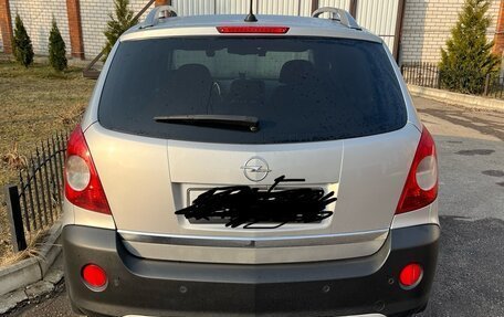 Opel Antara I, 2008 год, 900 000 рублей, 2 фотография