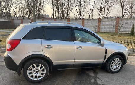 Opel Antara I, 2008 год, 900 000 рублей, 3 фотография