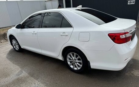 Toyota Camry, 2014 год, 1 790 000 рублей, 3 фотография