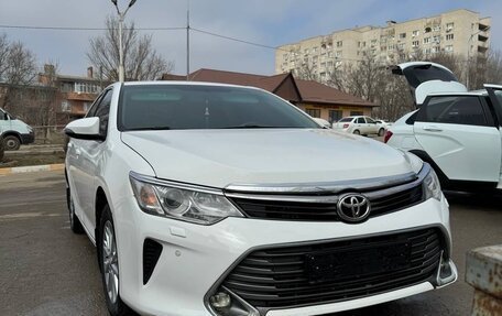 Toyota Camry, 2014 год, 1 790 000 рублей, 7 фотография