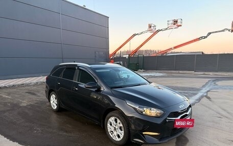 KIA cee'd III, 2022 год, 2 350 000 рублей, 4 фотография