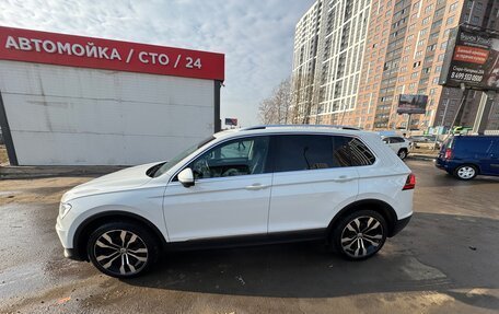 Volkswagen Tiguan II, 2017 год, 2 100 000 рублей, 4 фотография