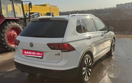 Volkswagen Tiguan II, 2017 год, 2 100 000 рублей, 7 фотография