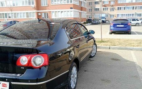 Volkswagen Passat B6, 2007 год, 385 000 рублей, 5 фотография