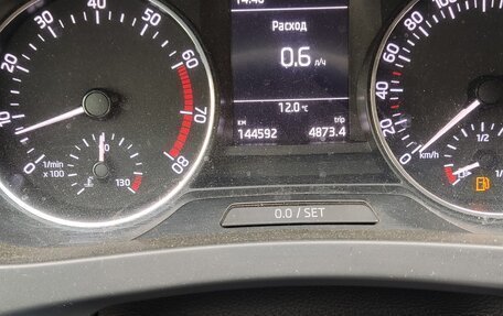 Skoda Rapid I, 2017 год, 1 050 000 рублей, 2 фотография