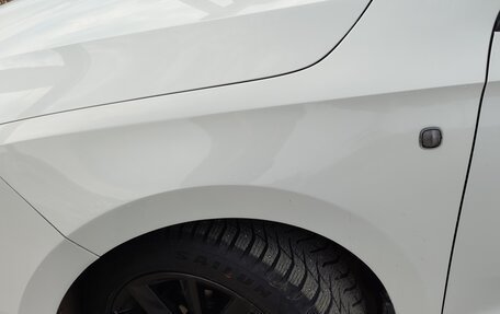 Skoda Rapid I, 2017 год, 1 050 000 рублей, 7 фотография
