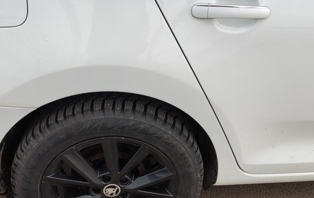 Skoda Rapid I, 2017 год, 1 050 000 рублей, 9 фотография