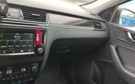 Skoda Rapid I, 2017 год, 1 050 000 рублей, 3 фотография