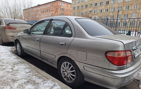 Nissan Bluebird Sylphy II, 2002 год, 370 000 рублей, 13 фотография