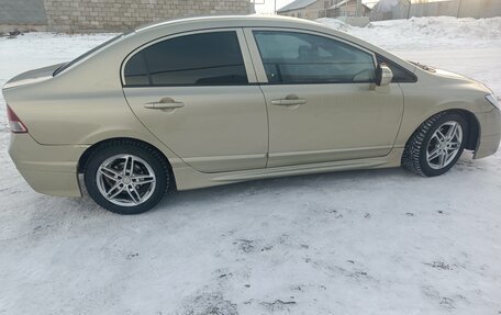 Honda Civic VIII, 2007 год, 650 000 рублей, 8 фотография