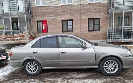 Nissan Bluebird Sylphy II, 2002 год, 370 000 рублей, 14 фотография