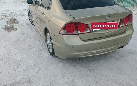 Honda Civic VIII, 2007 год, 650 000 рублей, 6 фотография