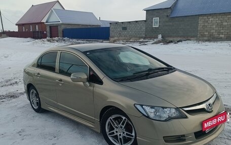 Honda Civic VIII, 2007 год, 650 000 рублей, 2 фотография