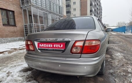 Nissan Bluebird Sylphy II, 2002 год, 370 000 рублей, 15 фотография