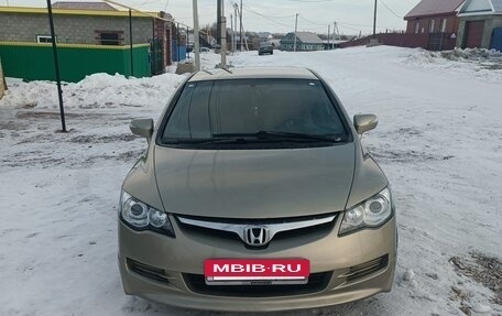 Honda Civic VIII, 2007 год, 650 000 рублей, 3 фотография