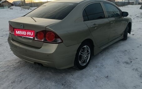 Honda Civic VIII, 2007 год, 650 000 рублей, 7 фотография