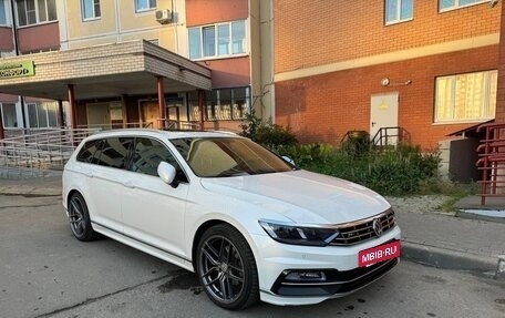 Volkswagen Passat B8 рестайлинг, 2017 год, 2 200 000 рублей, 3 фотография