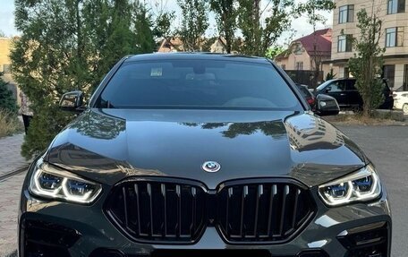 BMW X6, 2022 год, 7 520 000 рублей, 2 фотография