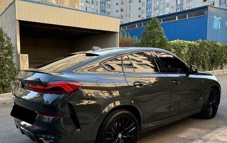 BMW X6, 2022 год, 7 520 000 рублей, 3 фотография