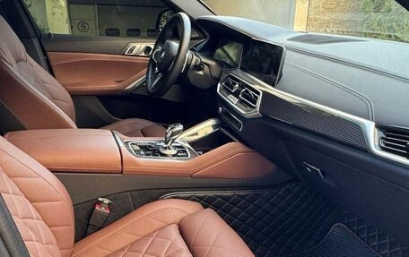 BMW X6, 2022 год, 7 520 000 рублей, 6 фотография