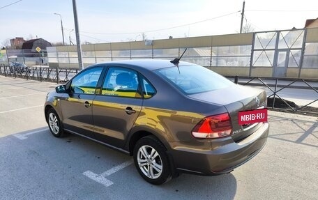 Volkswagen Polo VI (EU Market), 2018 год, 1 400 000 рублей, 5 фотография