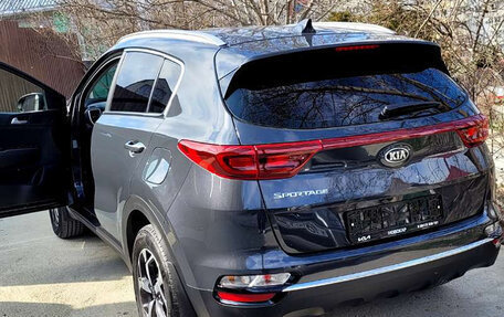 KIA Sportage IV рестайлинг, 2022 год, 3 950 000 рублей, 3 фотография