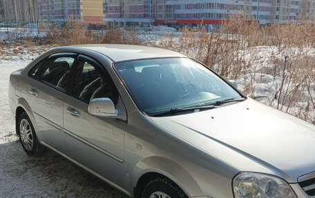 Chevrolet Lacetti, 2011 год, 461 000 рублей, 4 фотография