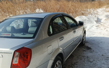 Chevrolet Lacetti, 2011 год, 461 000 рублей, 6 фотография