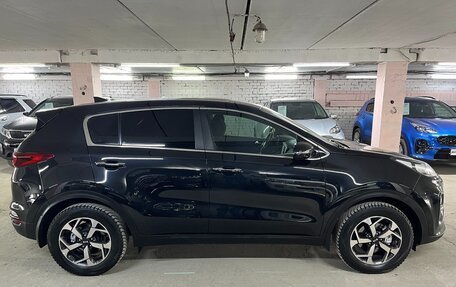 KIA Sportage IV рестайлинг, 2019 год, 2 325 000 рублей, 5 фотография