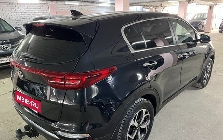 KIA Sportage IV рестайлинг, 2019 год, 2 325 000 рублей, 6 фотография