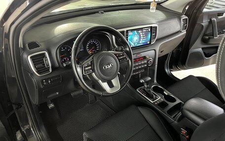 KIA Sportage IV рестайлинг, 2019 год, 2 325 000 рублей, 12 фотография