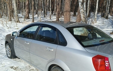 Chevrolet Lacetti, 2011 год, 461 000 рублей, 5 фотография