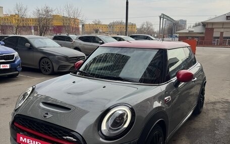 MINI Hatch, 2017 год, 2 890 000 рублей, 3 фотография