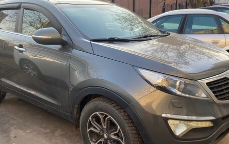 KIA Sportage III, 2011 год, 1 300 000 рублей, 2 фотография