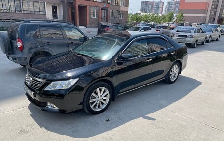 Toyota Camry, 2014 год, 2 350 000 рублей, 6 фотография